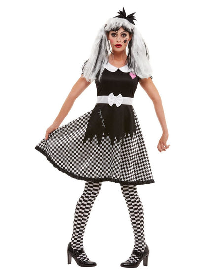 Broken Doll Costume