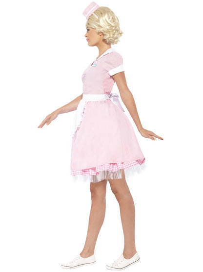 50s Diner Girl Costume Alternative View 1.jpg