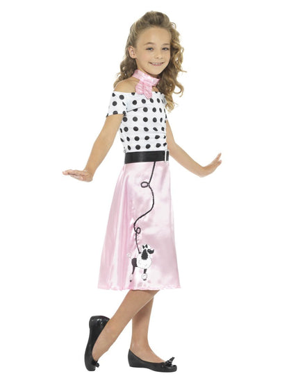 50s Poodle Girl Costume Alternative View 1.jpg