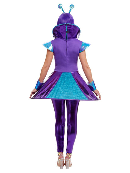 Alien Lady Costume