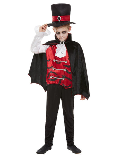 Vampire Family Costume, Boys