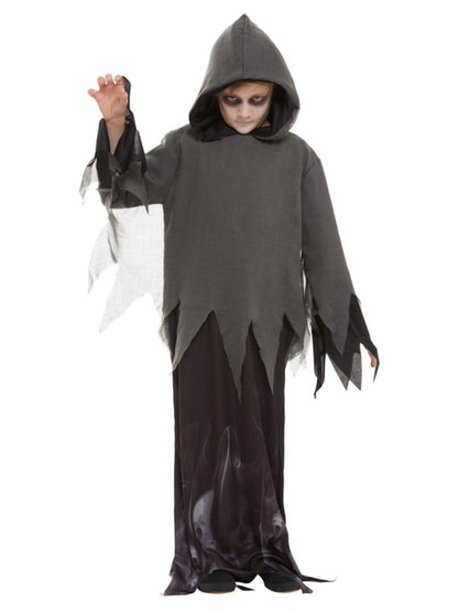 Ghost Ghoul Costume, Kids