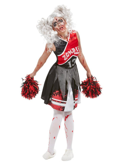 Cheerleader Zombie Costume