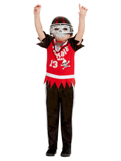 Zombie Football Player Costume