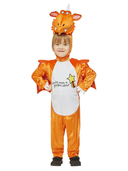 Julia Donaldson Zog Costume