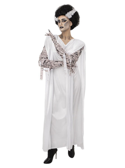 Universal Monsters Bride of Frankenstein Costume, Adult