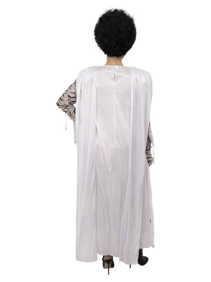 Universal Monsters Bride of Frankenstein Costume, Adult