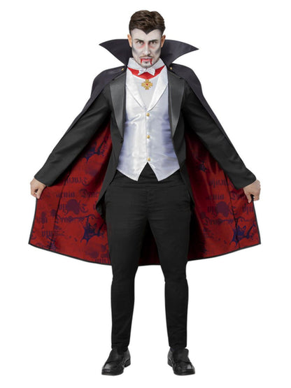 Universal Monsters Dracula Costume, Adult