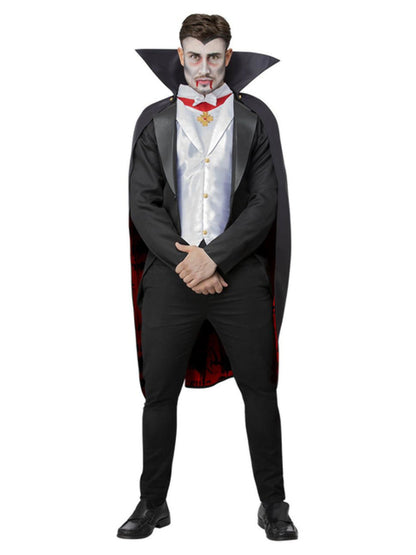 Universal Monsters Dracula Costume, Adult