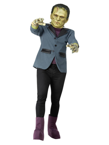 Universal Monsters Frankenstein Costume, Mens