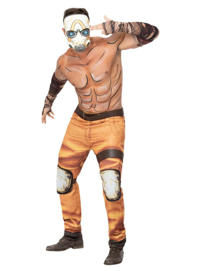 Mens Borderlands Psycho Costume