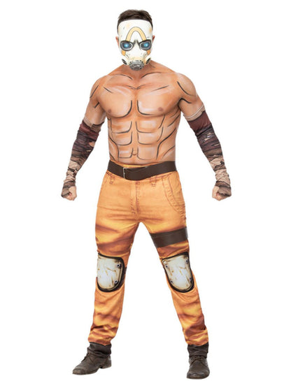 Mens Borderlands Psycho Costume