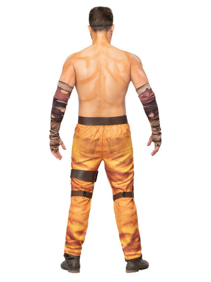 Mens Borderlands Psycho Costume