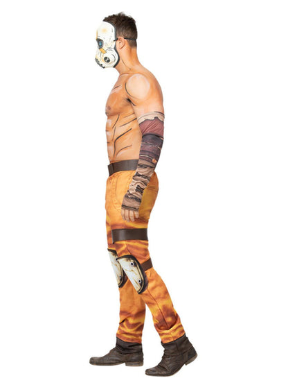 Mens Borderlands Psycho Costume