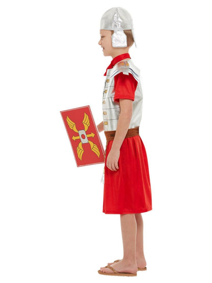 Horrible Histories Roman Boy Costume Alt1