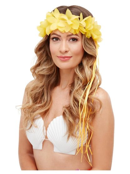 Tropical Hawaiian Headbands