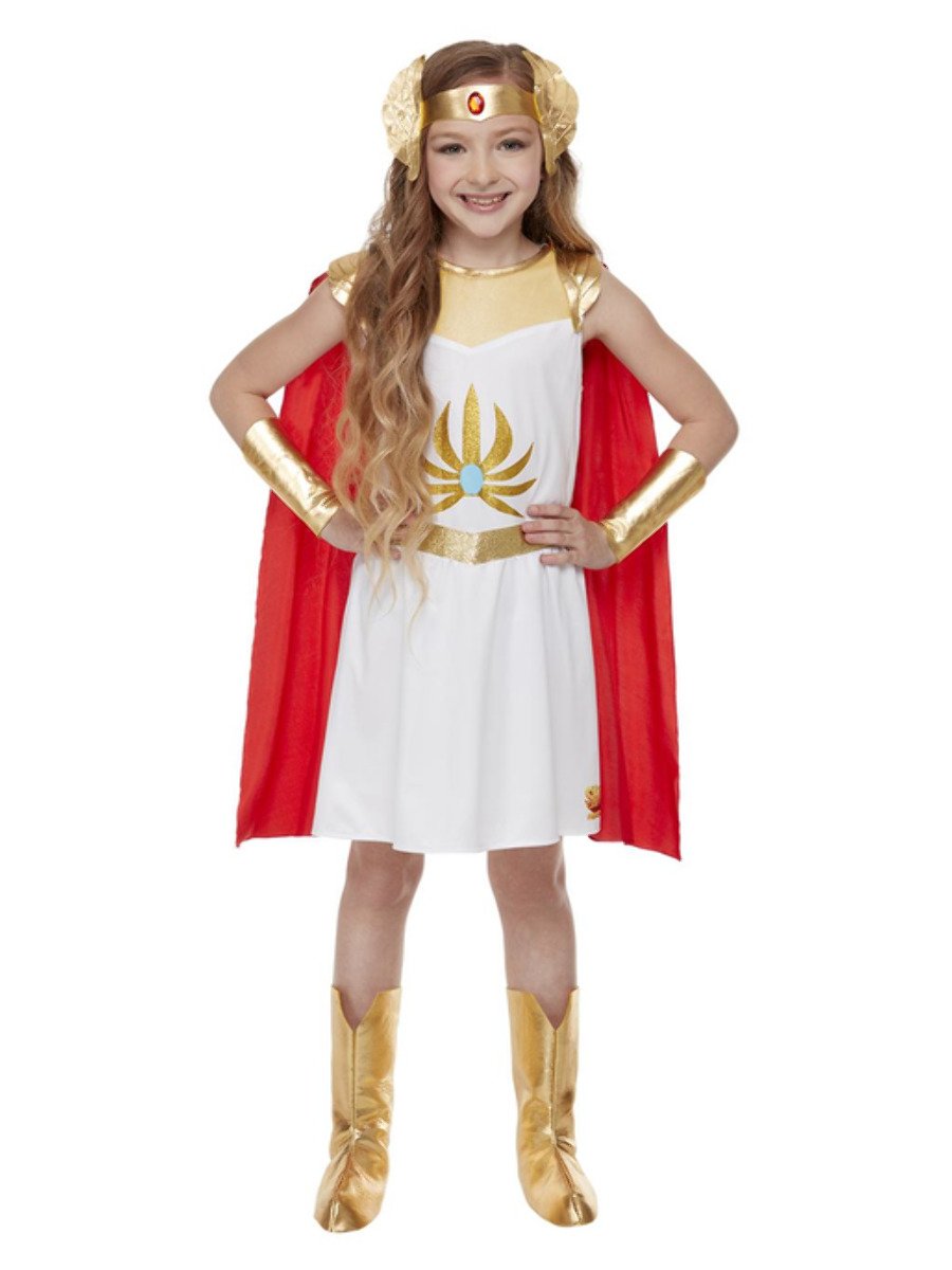 Girls She-Ra Costume