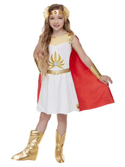 Girls She-Ra Costume Alt1