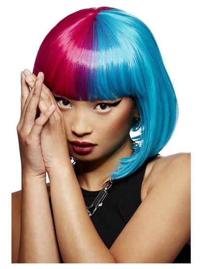 Manic Panic® Blue Valentine™ Glam Doll Wig