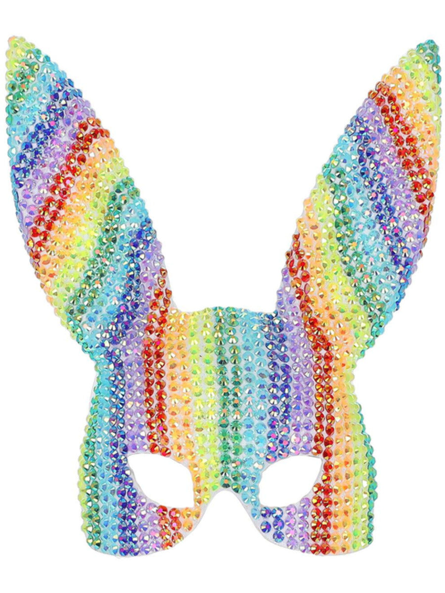 Fever Rainbow Fishnet Dress   – Smiffys Australia