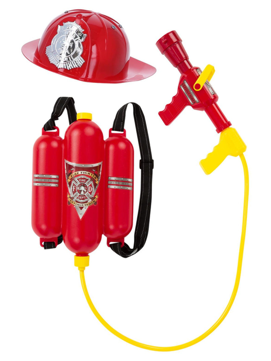 Firefighter Super Soaker Kit