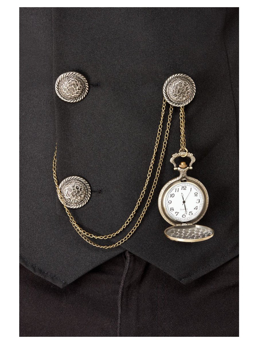 Peaky blinders outlet pocket watch chain