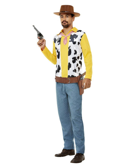 Western Cowboy Costume