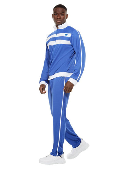 Scouser Tracksuit, Blue