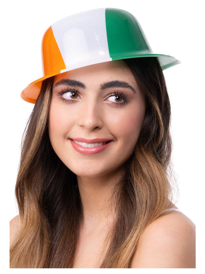 St Patricks Day Bowler Hat