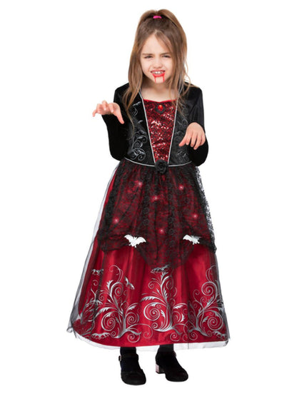 Deluxe Vampiress Costume