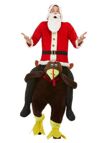 Piggyback Turkey Costume