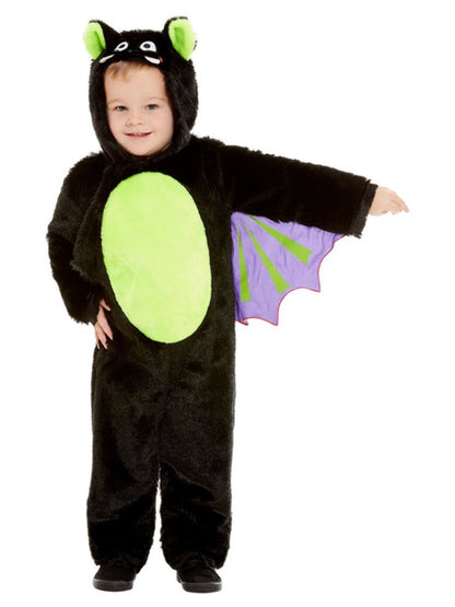 Toddler Bat Fancy Dress Costume