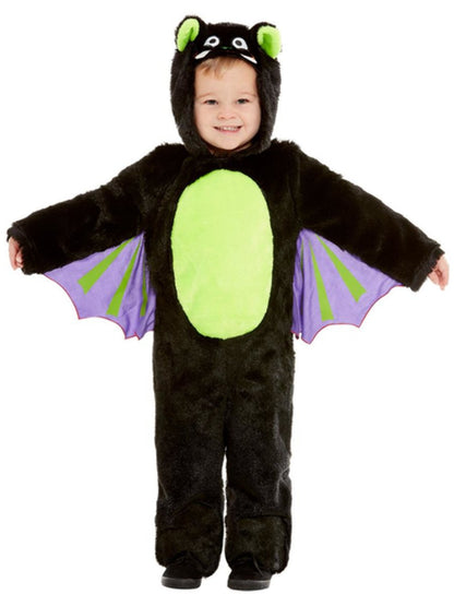 Toddler Bat Fancy Dress Costume