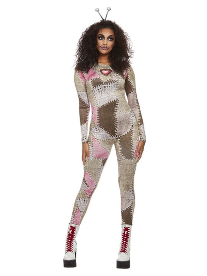 Voodoo Doll Costume, Brown