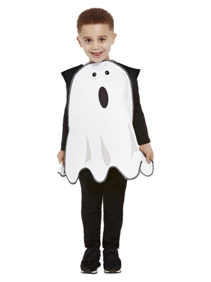 Toddler Ghost Tabard