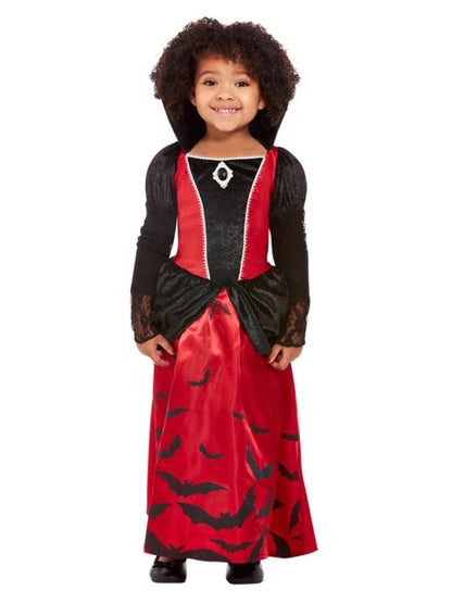 Toddler Vampire Costume