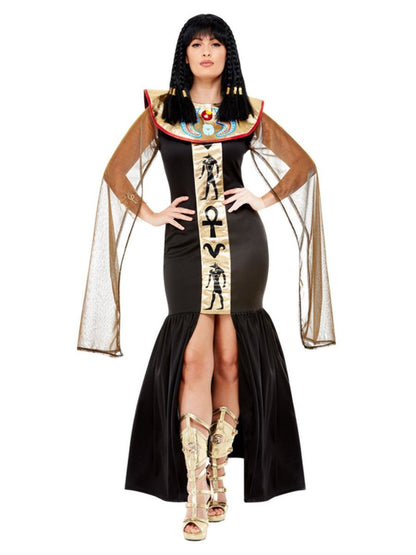 Black Egyptian Goddess Costume