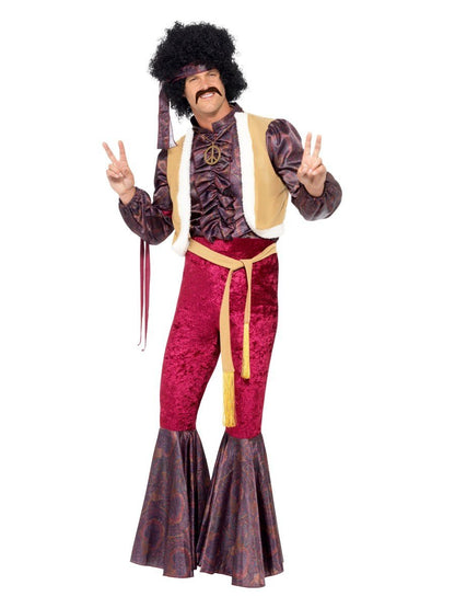 70s Psychedelic Rocker Costume Alternative View 3.jpg