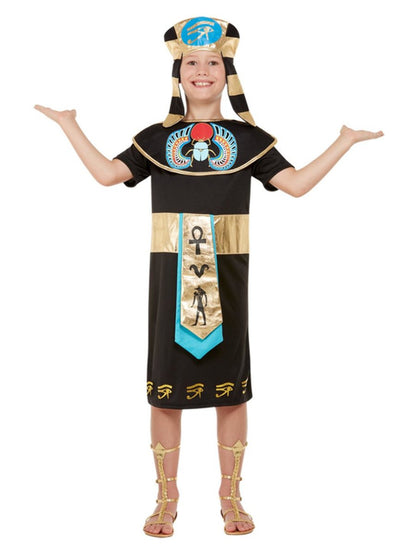 Egyptian Prince Costume