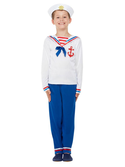 Boys High Seas Sailor Costume