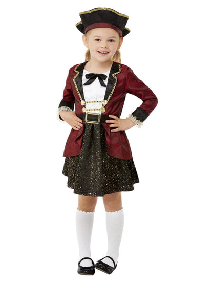 Deluxe Swashbuckler Pirate Costume