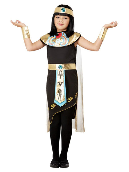 Egyptian Princess Costume Alt1