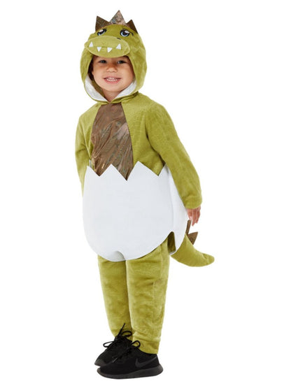 Deluxe Toddler Hatching Dino Costume