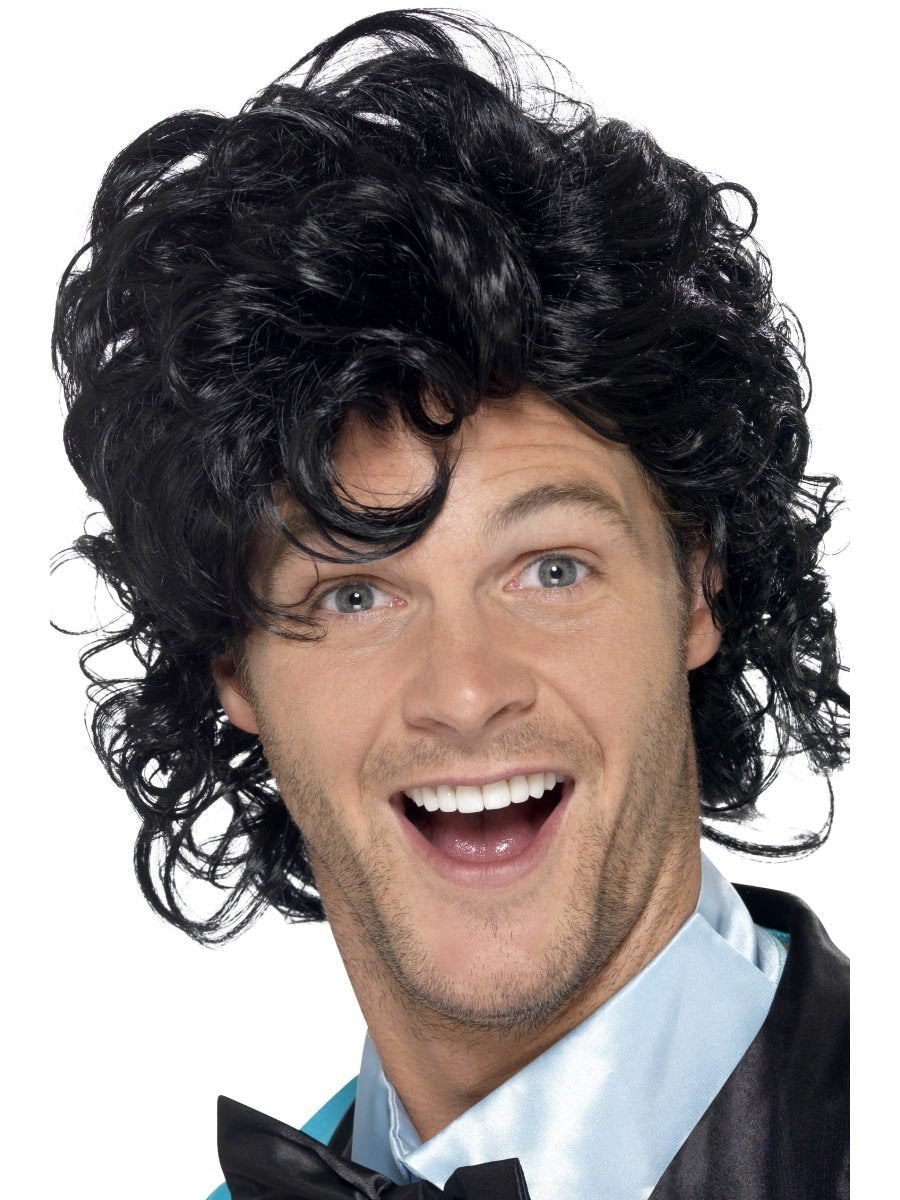 80s Prom King Perm Wig