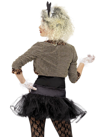 80s Wild Child Costume, Black Alternative View 2.jpg