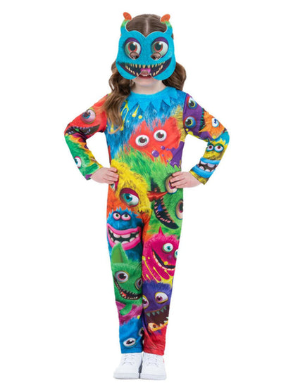 Monster Party Costume