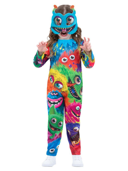 Monster Party Costume