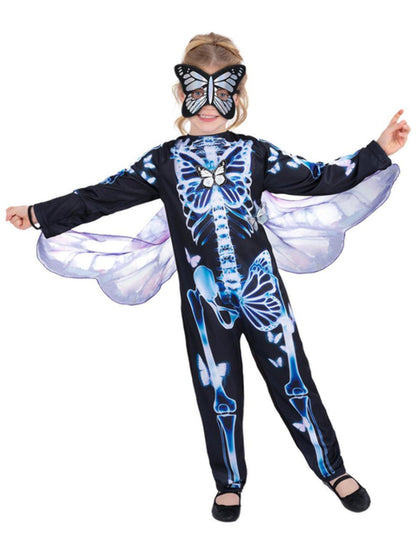 Butterfly Skeleton Costume