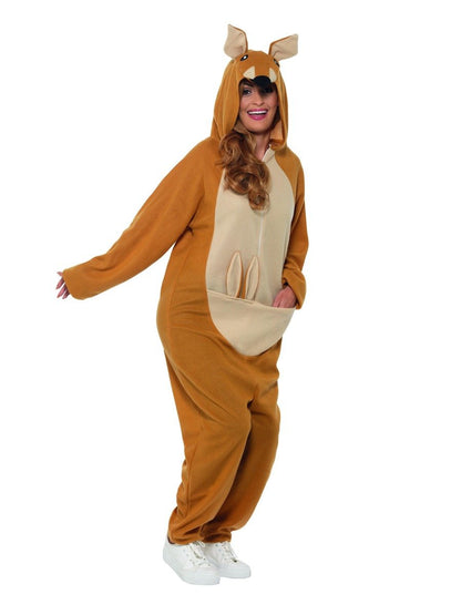 Kangaroo Costume Side