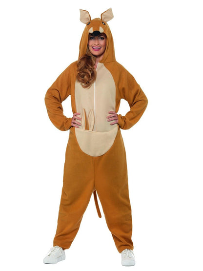 Kangaroo Costume